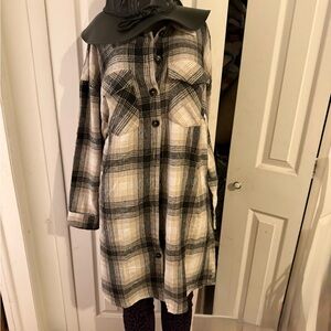 Plaid Women's Jacket